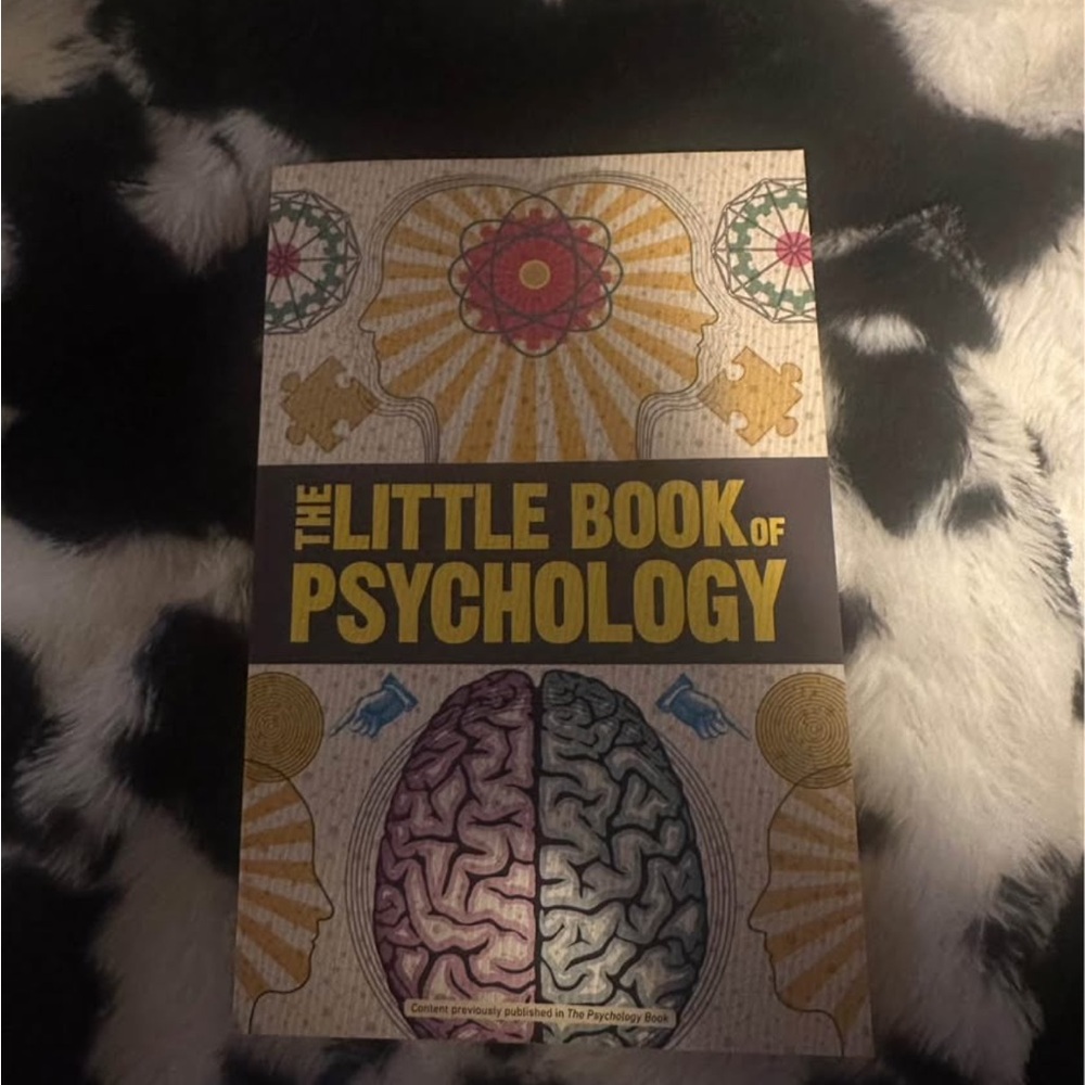 The Little Book of Psychology